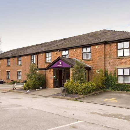 Premier Inn Premier Inn Crewe Nantwich Exterior foto