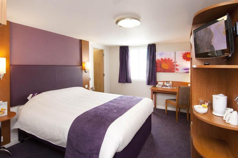Premier Inn Premier Inn Crewe Nantwich Exterior foto