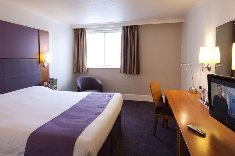 Premier Inn Premier Inn Crewe Nantwich Exterior foto