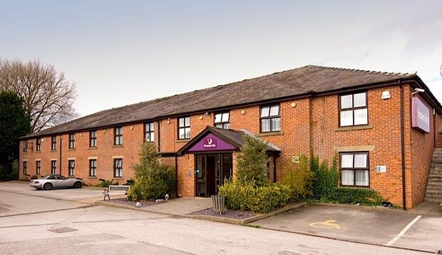 Premier Inn Premier Inn Crewe Nantwich Exterior foto